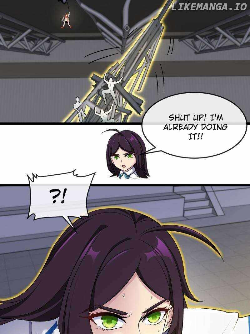 I Am The Monster Overlord Chapter 35 29